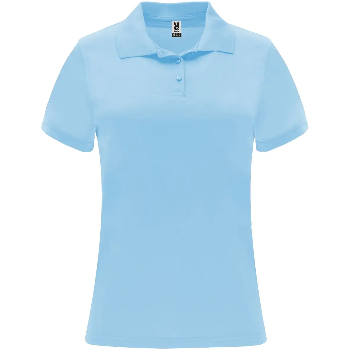 150 g/m² Sport Poloshirt für Damen – Ansicht 10