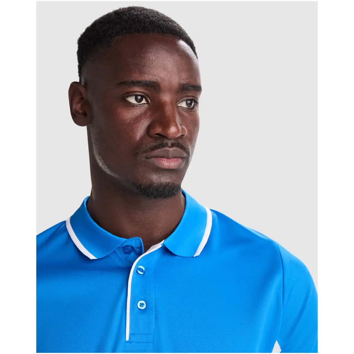 150 g/m² Sport Poloshirt Unisex – Ansicht 8