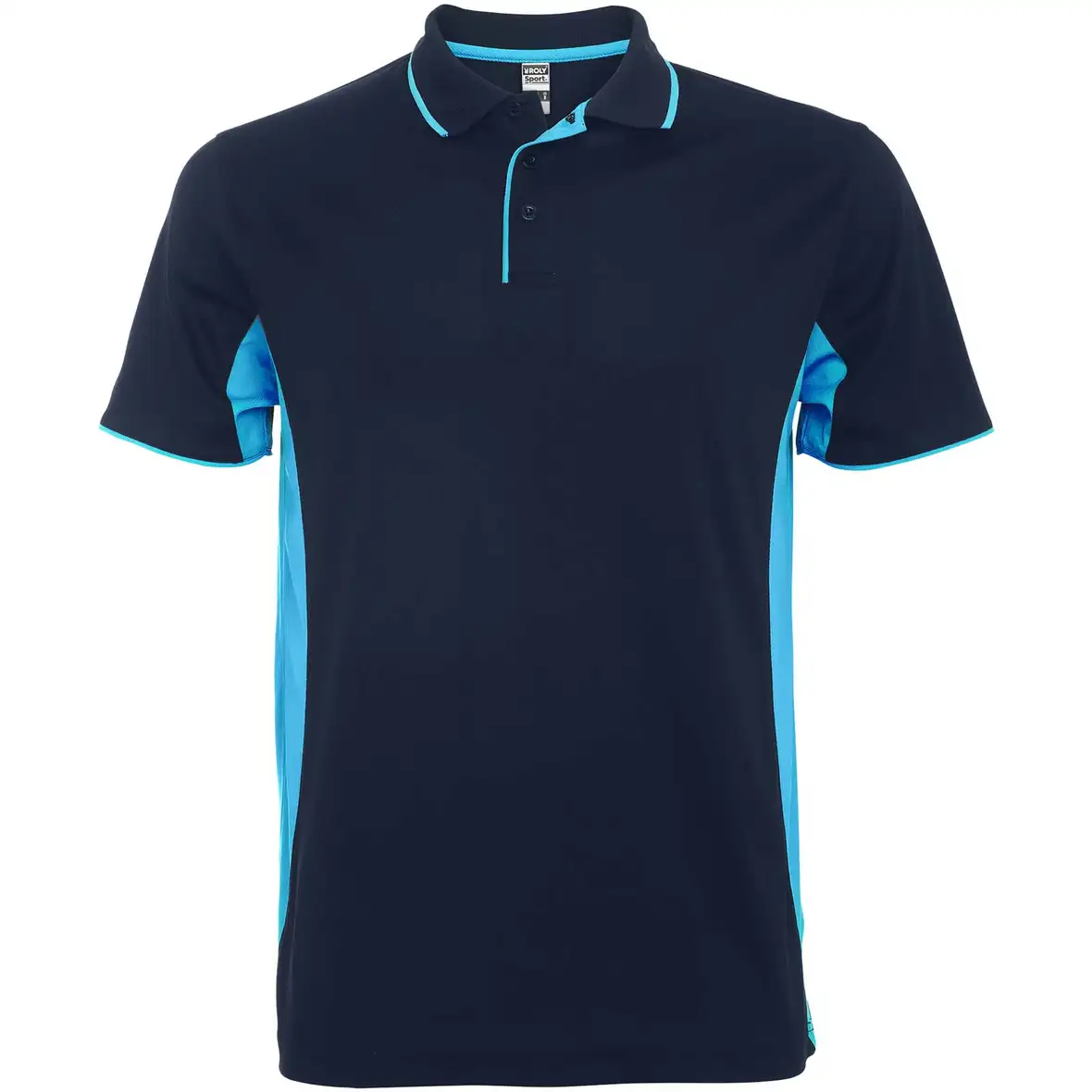 150 g/m² Sport Poloshirt Unisex – Ansicht 11