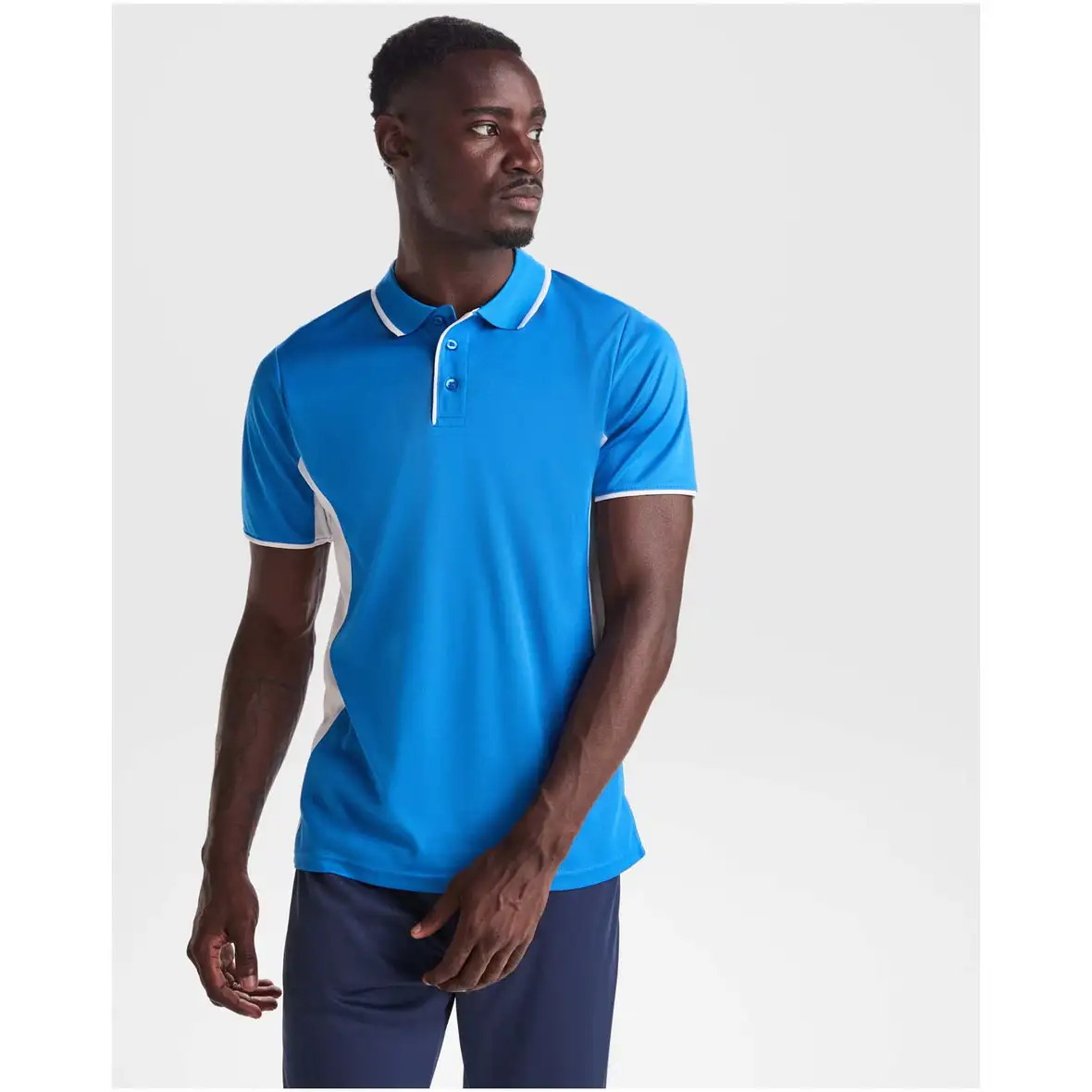 150 g/m² Sport Poloshirt Unisex – Ansicht 15