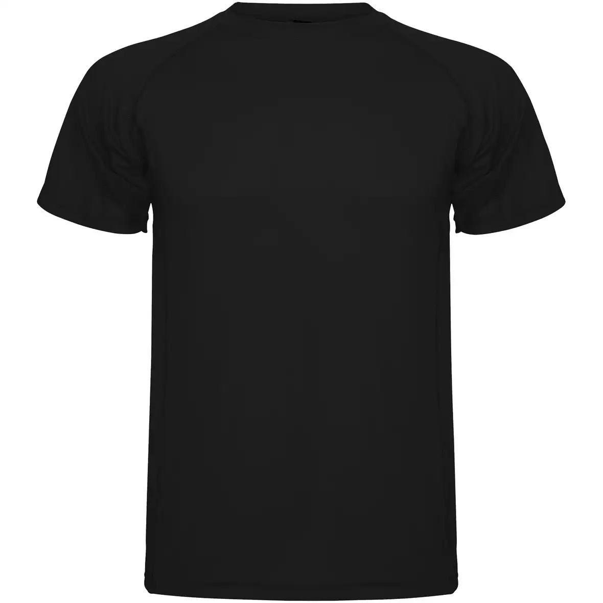 150 g/m² Sport T-Shirt für Herren – Ansicht 19