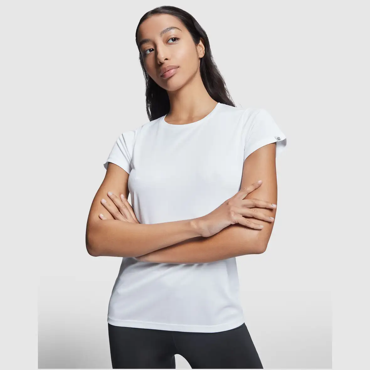 135 g/m² Sport T-Shirt für Damen – Ansicht 9