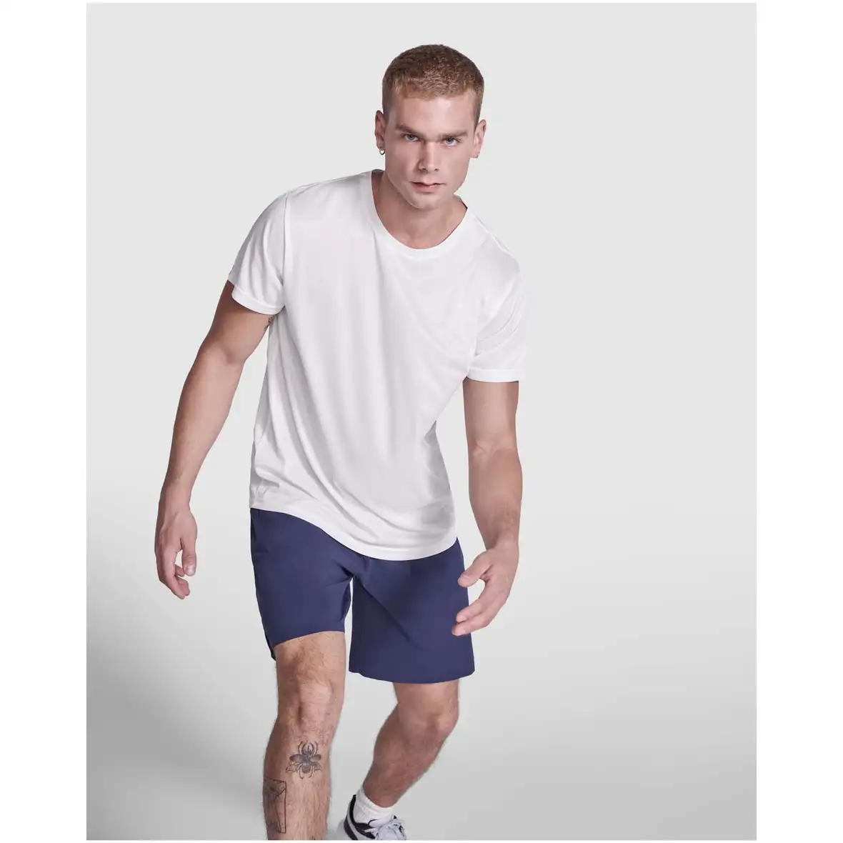 125 g/m² T-Shirt für Herren – Ansicht 9