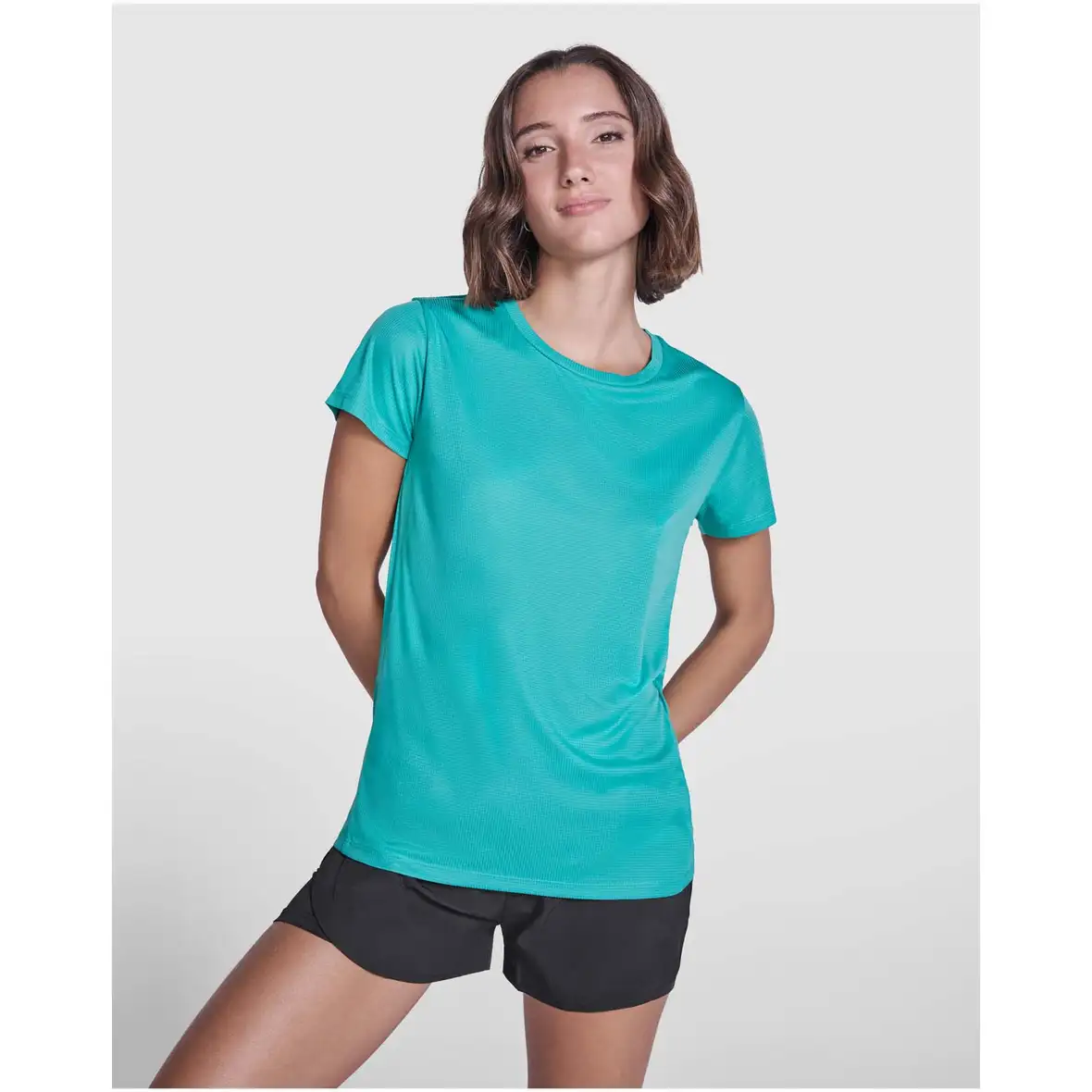 125 g/m² T-Shirt für Damen – Ansicht 33