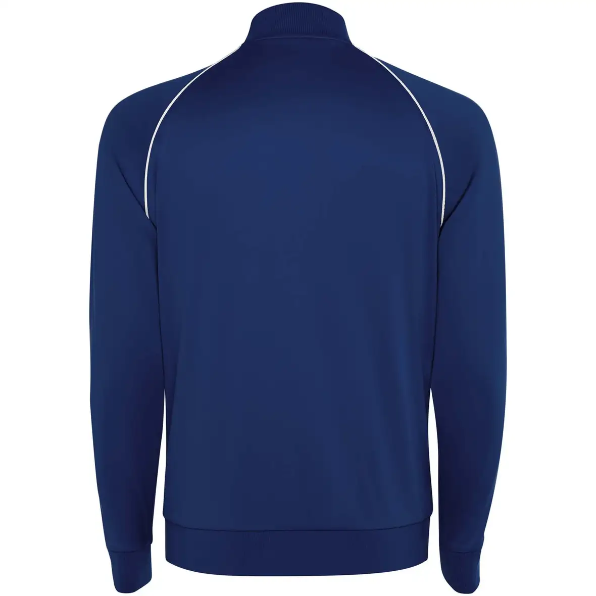 Herren Sweatshirt mit durchgehendem Reißverschluss – Ansicht 7
