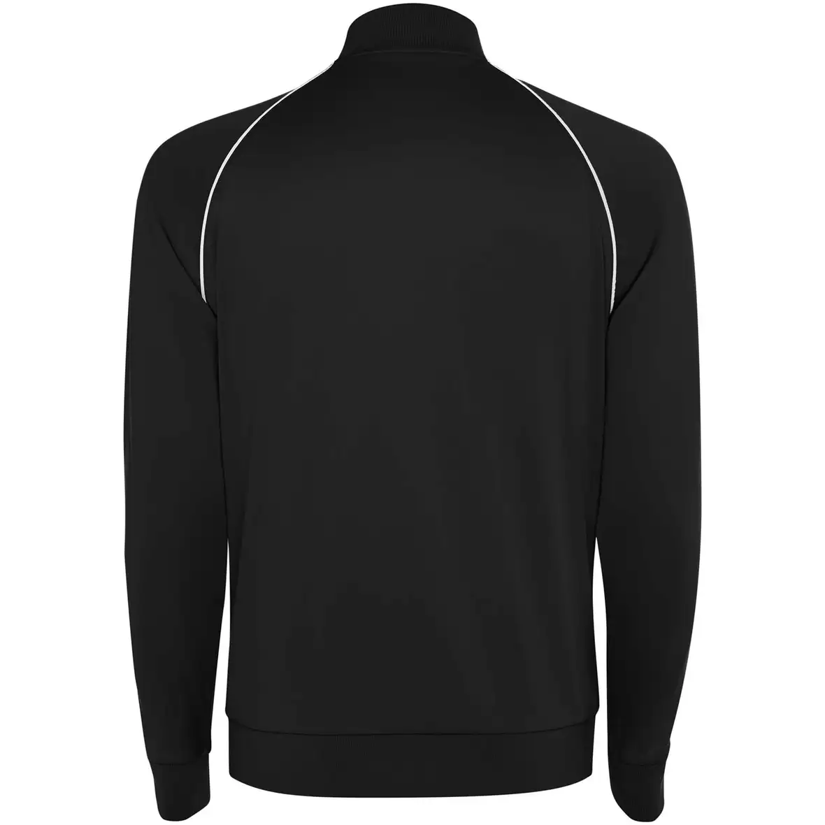Herren Sweatshirt mit durchgehendem Reißverschluss – Ansicht 12