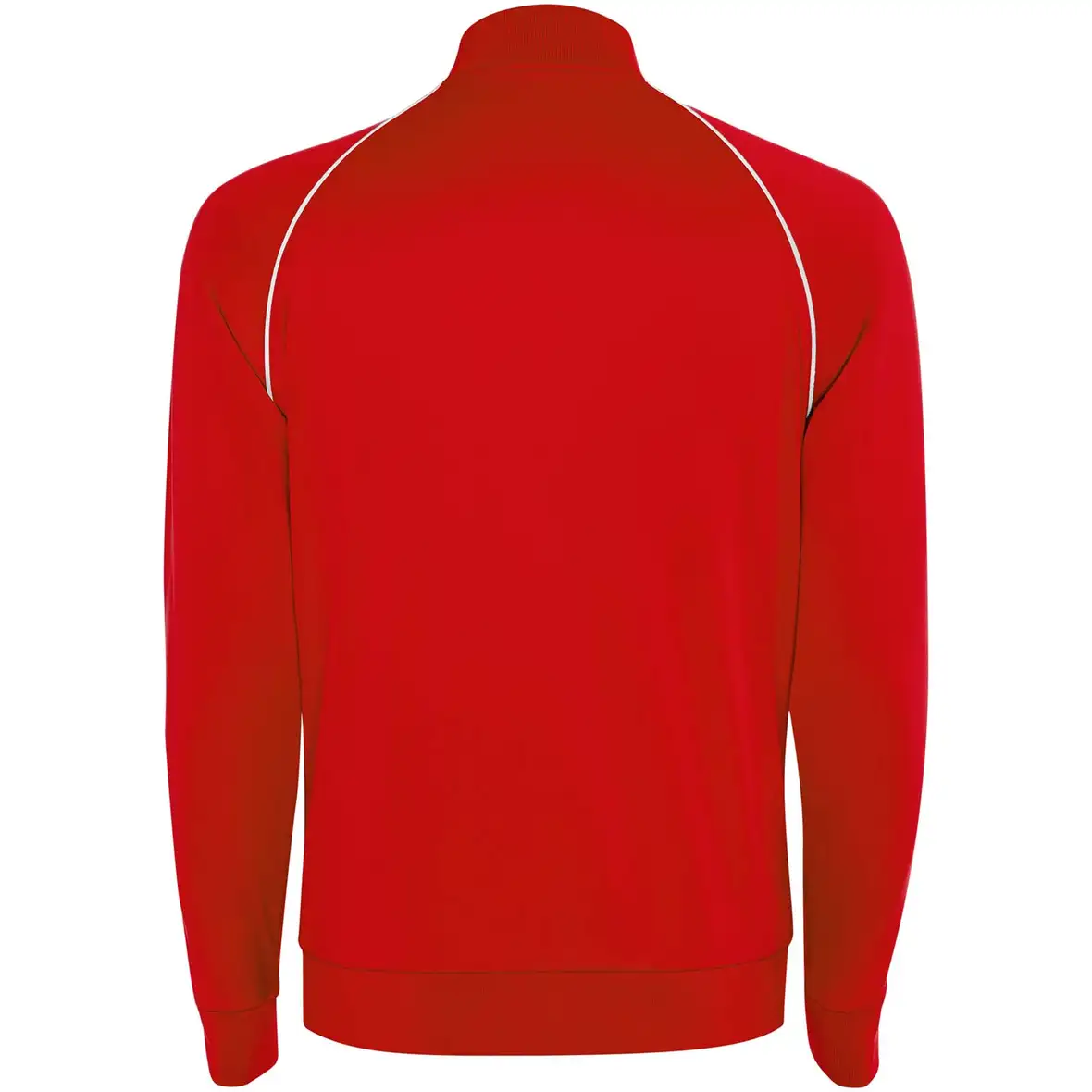Herren Sweatshirt mit durchgehendem Reißverschluss – Ansicht 22