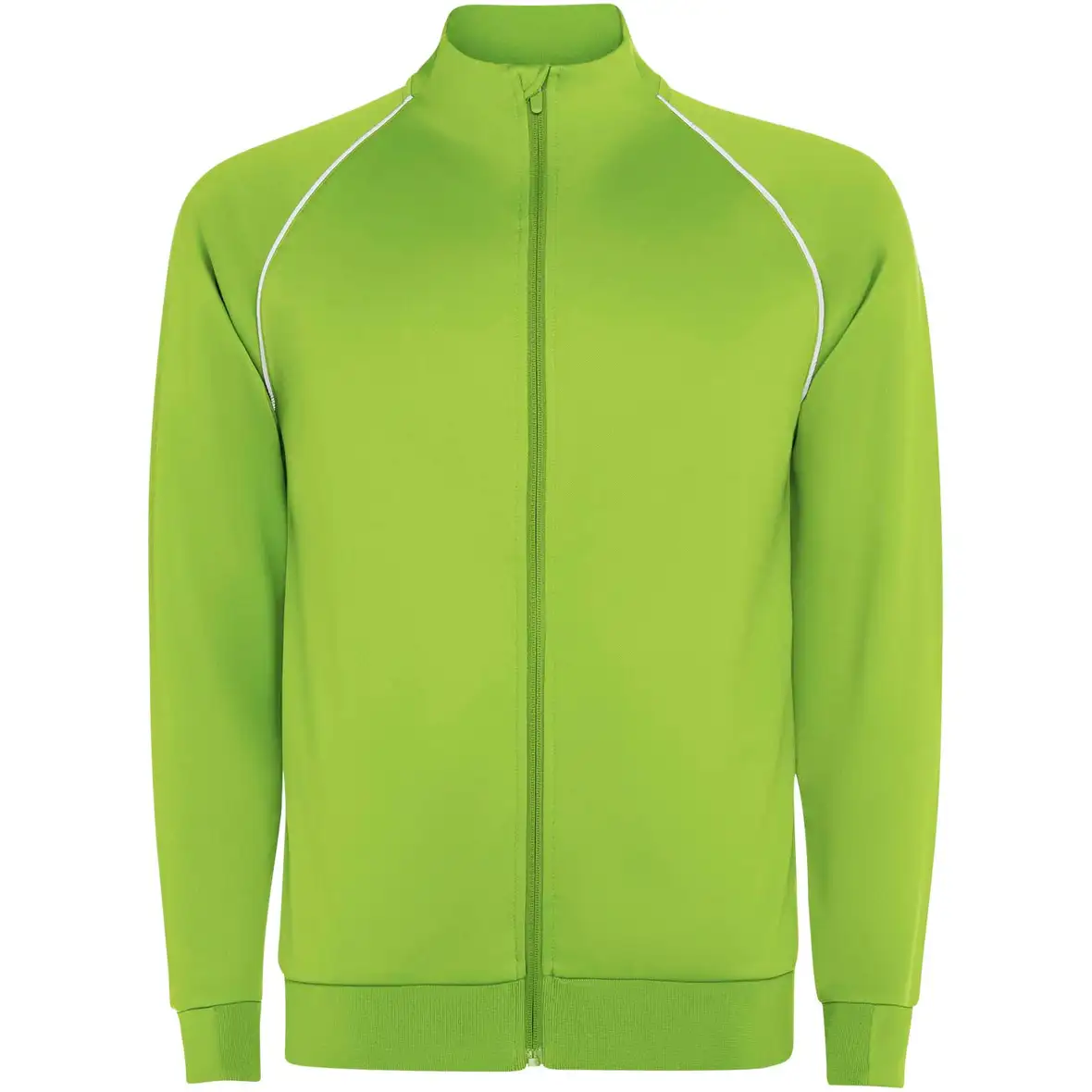Herren Sweatshirt mit durchgehendem Reißverschluss – Ansicht 31