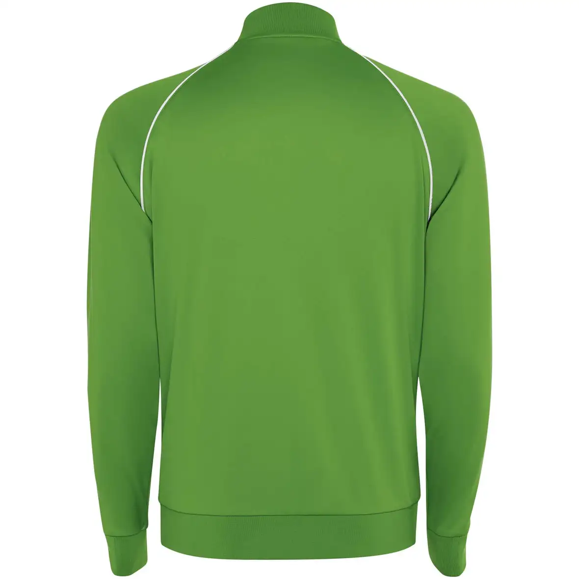 Herren Sweatshirt mit durchgehendem Reißverschluss – Ansicht 37