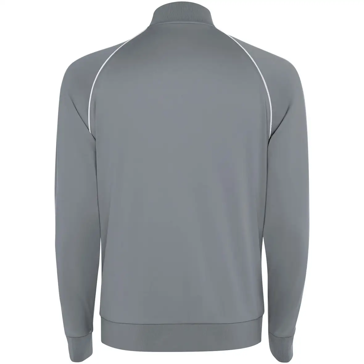 Herren Sweatshirt mit durchgehendem Reißverschluss – Ansicht 42