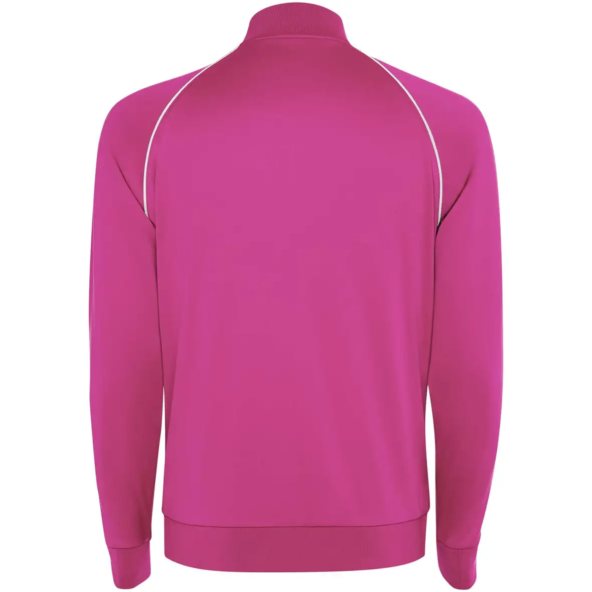 Herren Sweatshirt mit durchgehendem Reißverschluss – Ansicht 52