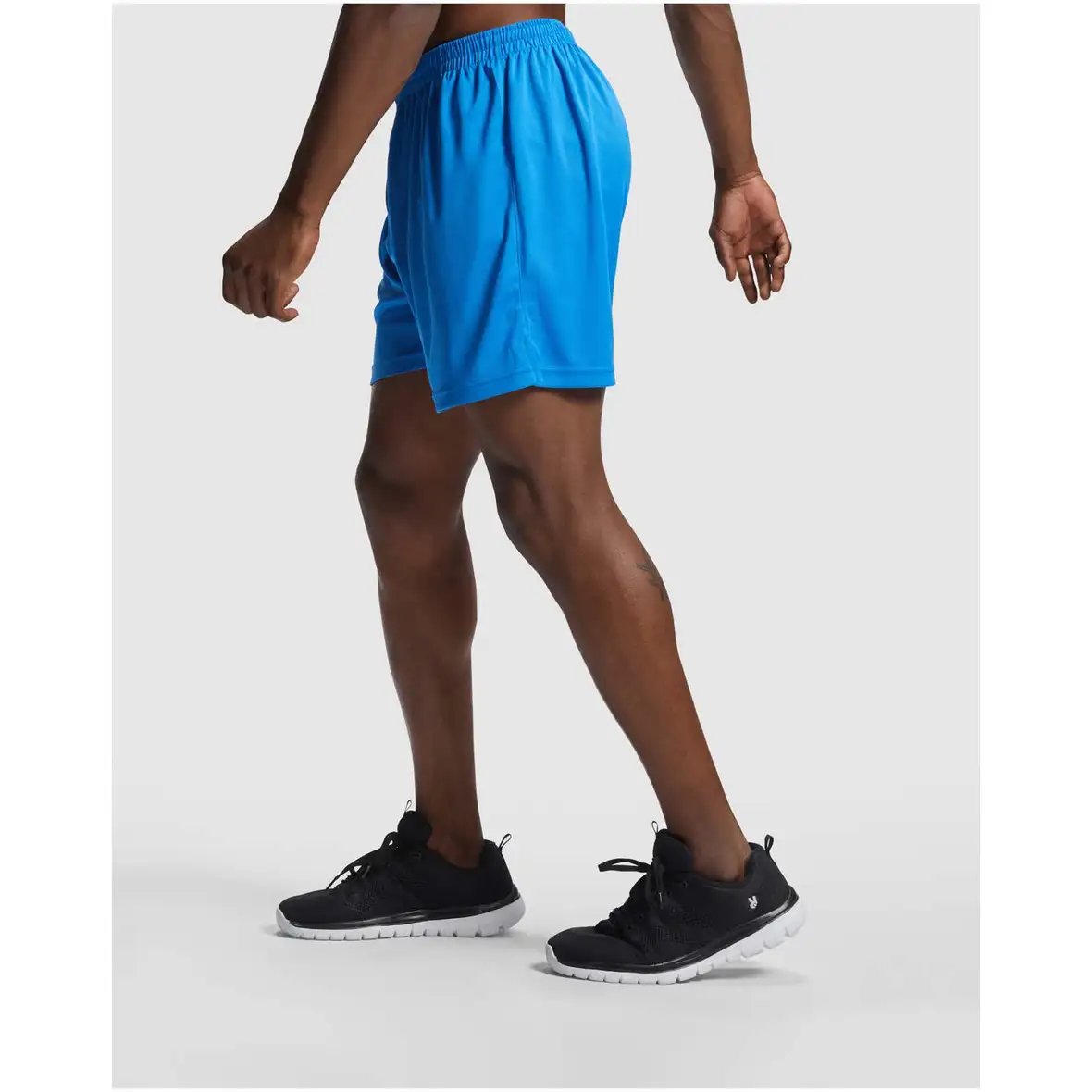 140 g/m² Sportshorts Unisex – Ansicht 3