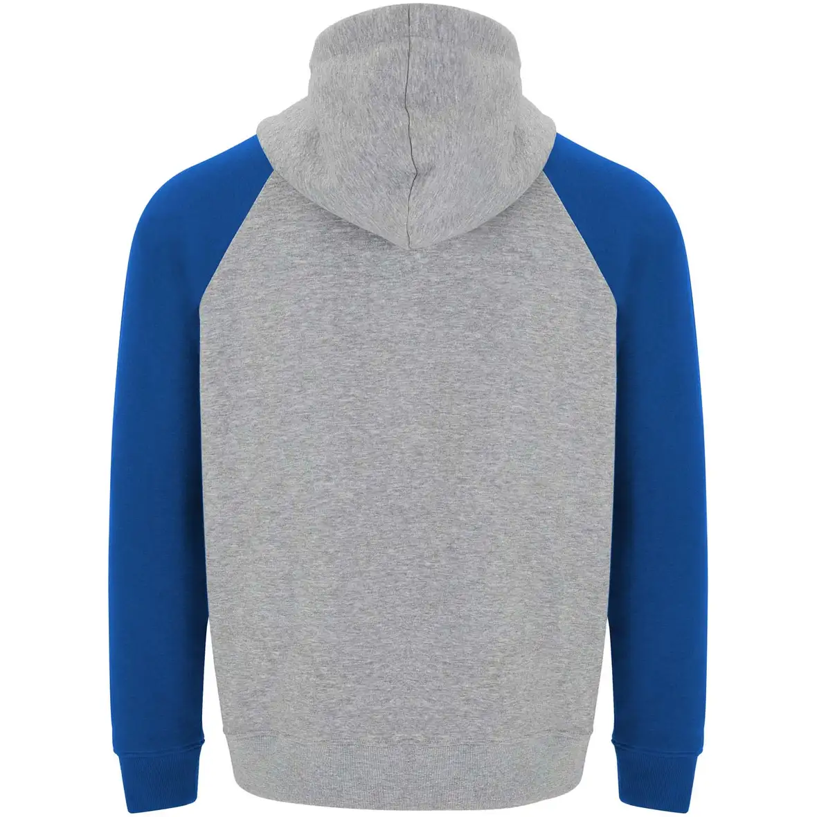 280 g/m² zweifarbiger Kapuzenpullover Unisex – Ansicht 14