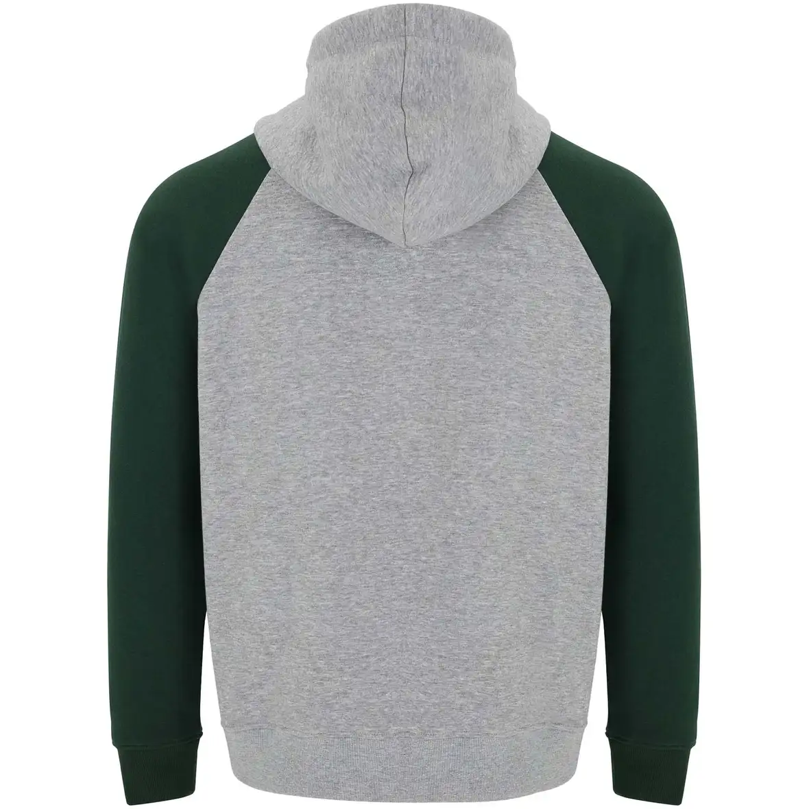 280 g/m² zweifarbiger Kapuzenpullover Unisex – Ansicht 22