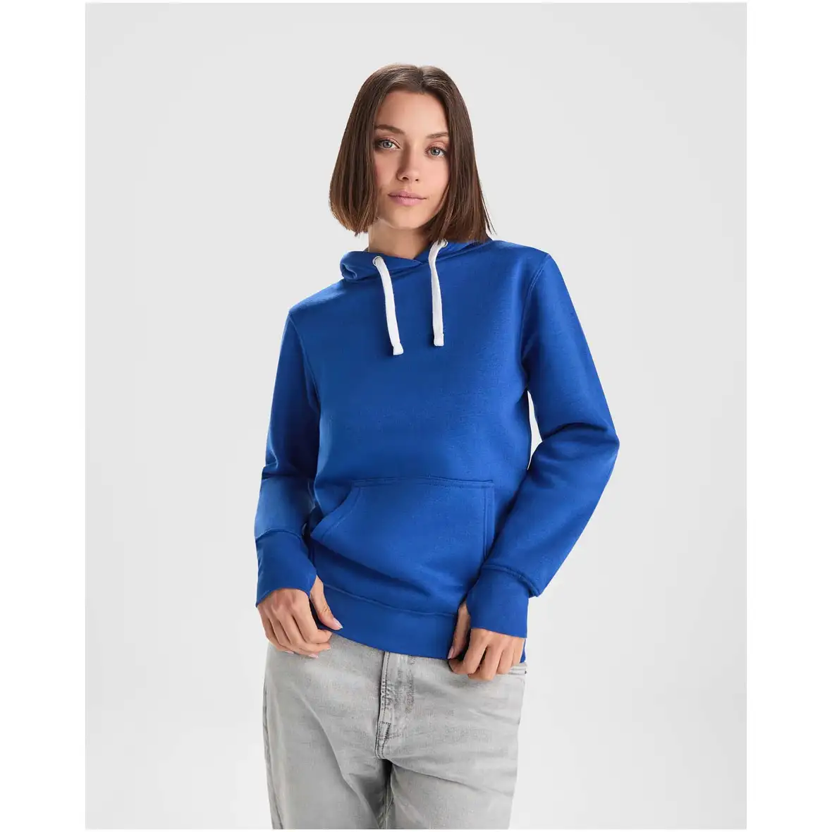 280 g/m² Kapuzenpullover für Damen – Ansicht 32