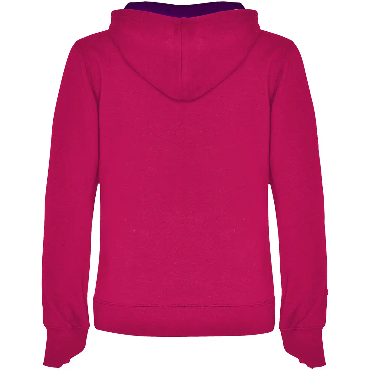 280 g/m² Kapuzenpullover für Damen – Ansicht 64