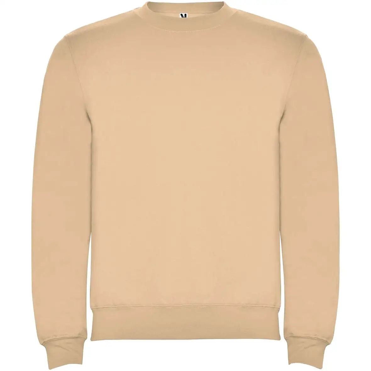 280 g/m² Sweatshirt mit Rundhalsausschnitt Unisex – Ansicht 4