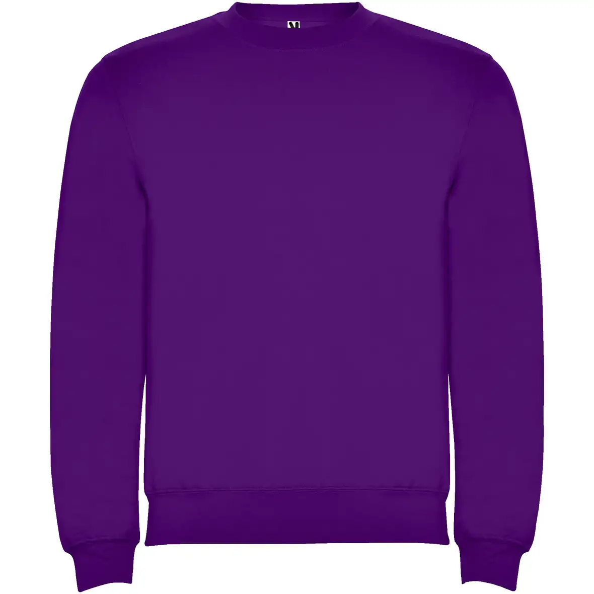 280 g/m² Sweatshirt mit Rundhalsausschnitt Unisex – Ansicht 55