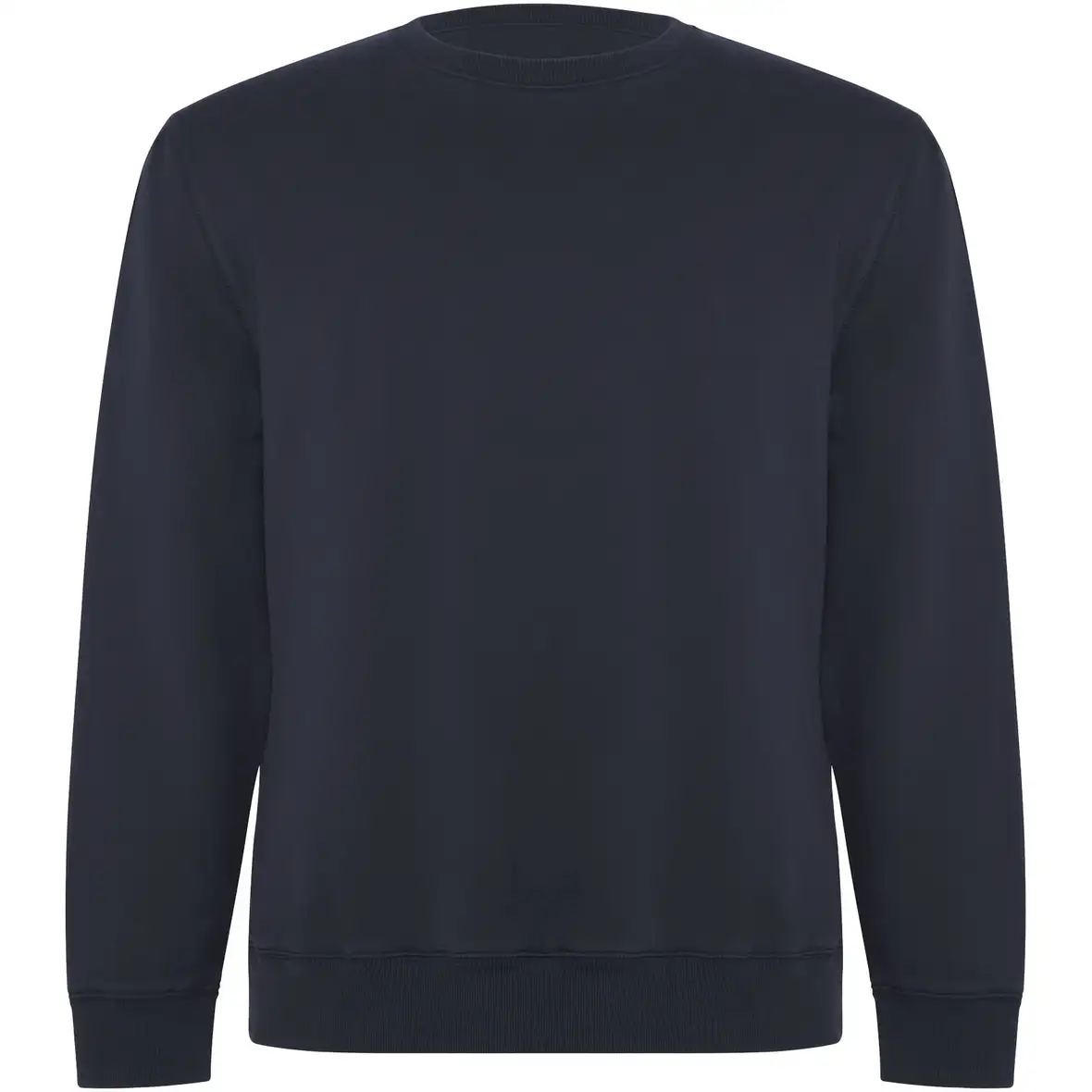 300 g/m² Sweatshirt mit Rundhalsausschnitt aus Bio-Baumwolle Unisex – Ansicht 1