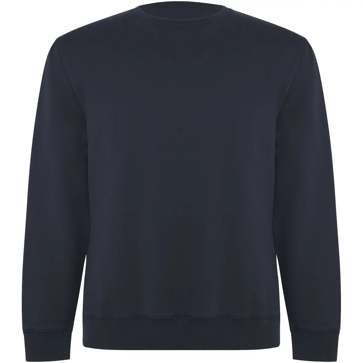 300 g/m² Sweatshirt mit Rundhalsausschnitt aus Bio-Baumwolle Unisex – Werbeartikel mit Logo bedrucken