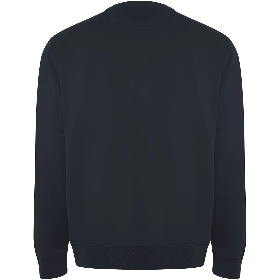 300 g/m² Sweatshirt mit Rundhalsausschnitt aus Bio-Baumwolle Unisex – Ansicht 2