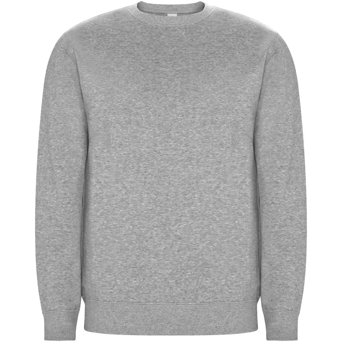 300 g/m² Sweatshirt mit Rundhalsausschnitt aus Bio-Baumwolle Unisex – Ansicht 7