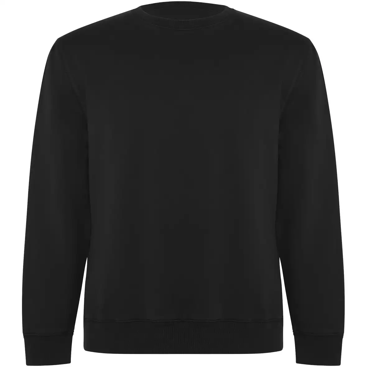 300 g/m² Sweatshirt mit Rundhalsausschnitt aus Bio-Baumwolle Unisex – Ansicht 11