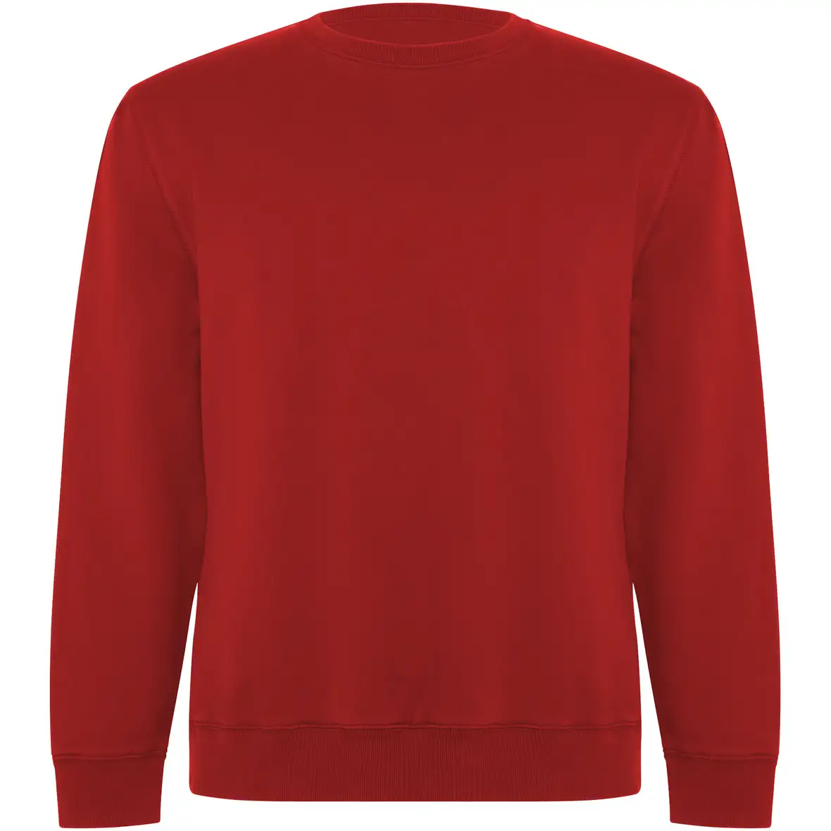 300 g/m² Sweatshirt mit Rundhalsausschnitt aus Bio-Baumwolle Unisex – Ansicht 13