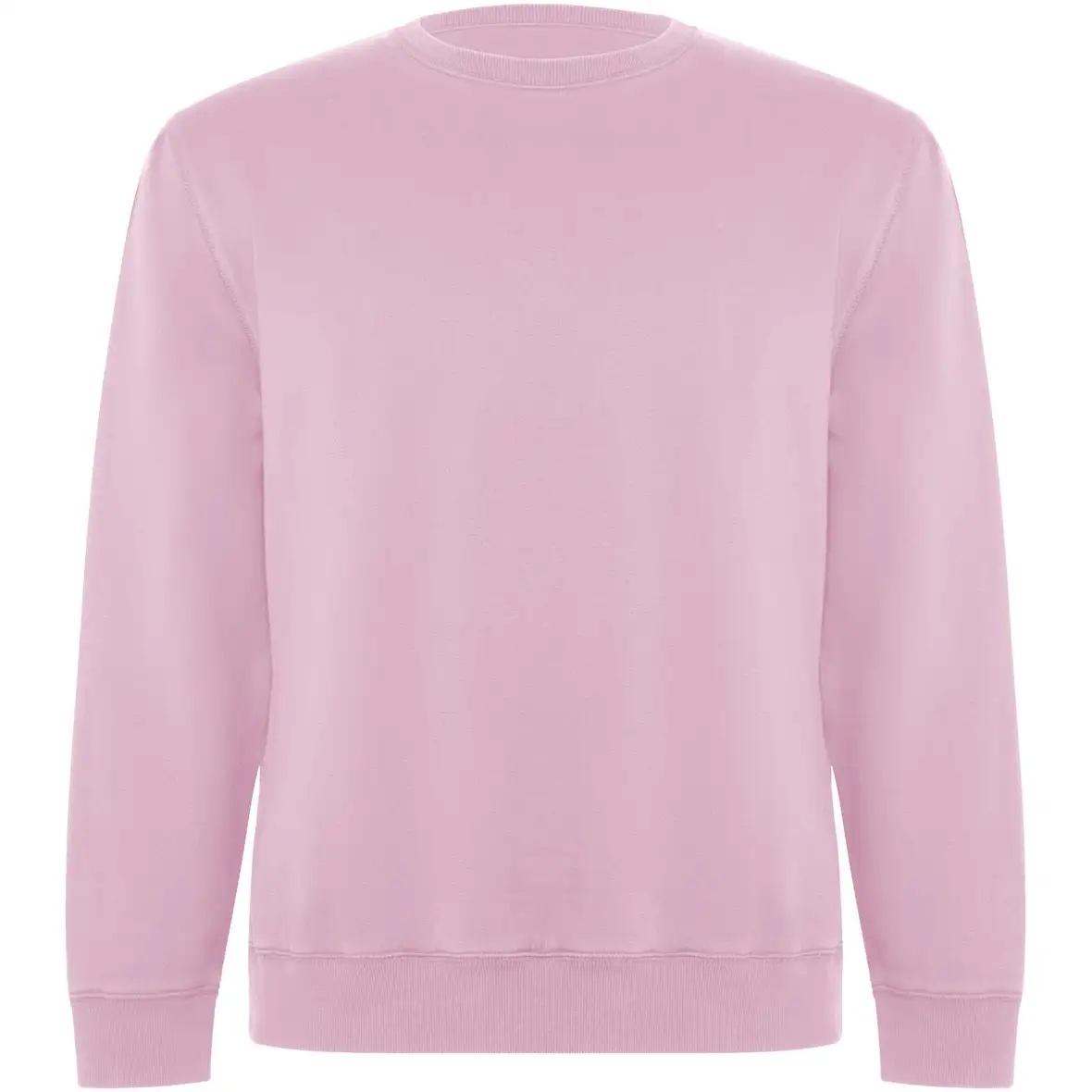 300 g/m² Sweatshirt mit Rundhalsausschnitt aus Bio-Baumwolle Unisex – Ansicht 16