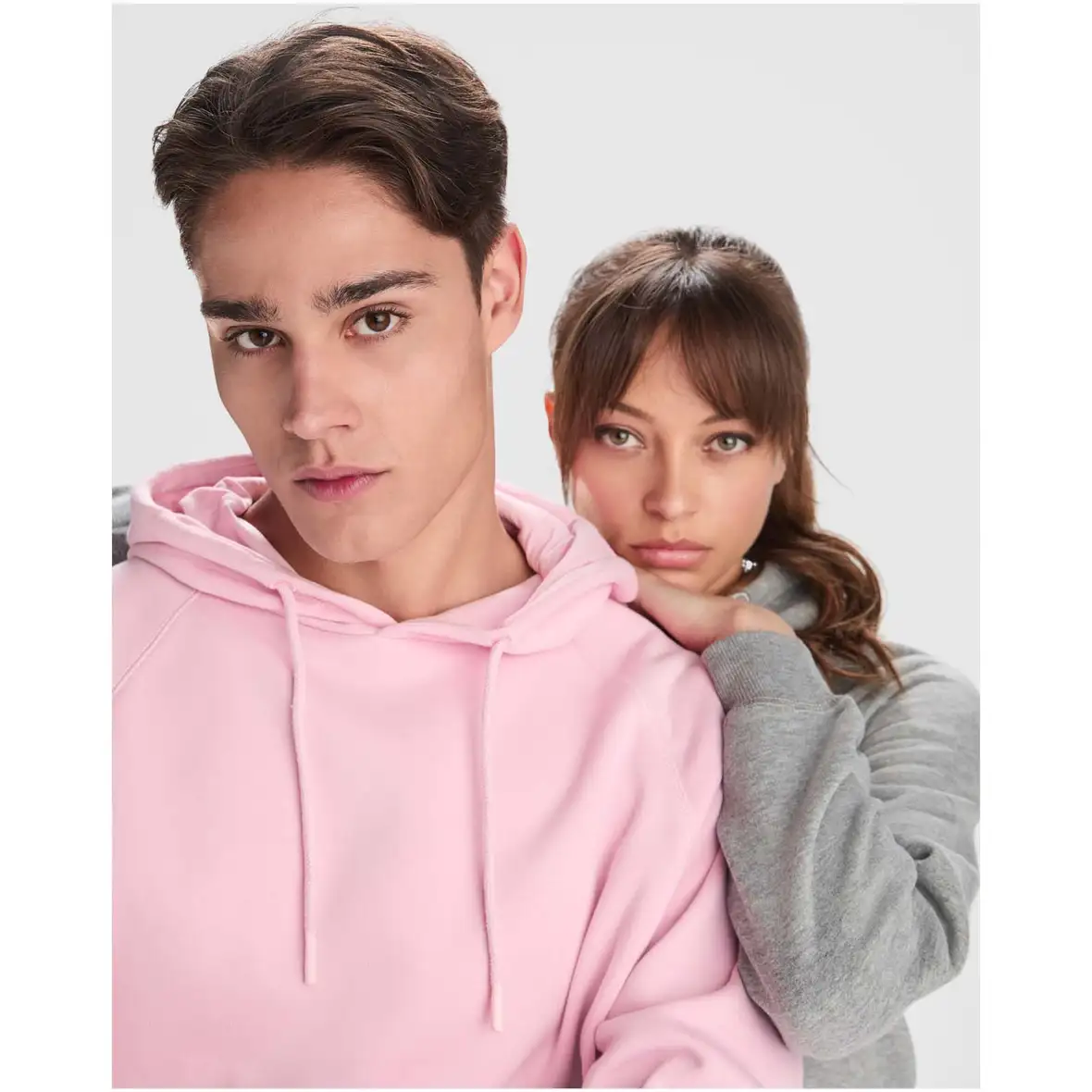300 g/m² Kapuzenpullover aus Bio-Baumwolle Unisex – Ansicht 19