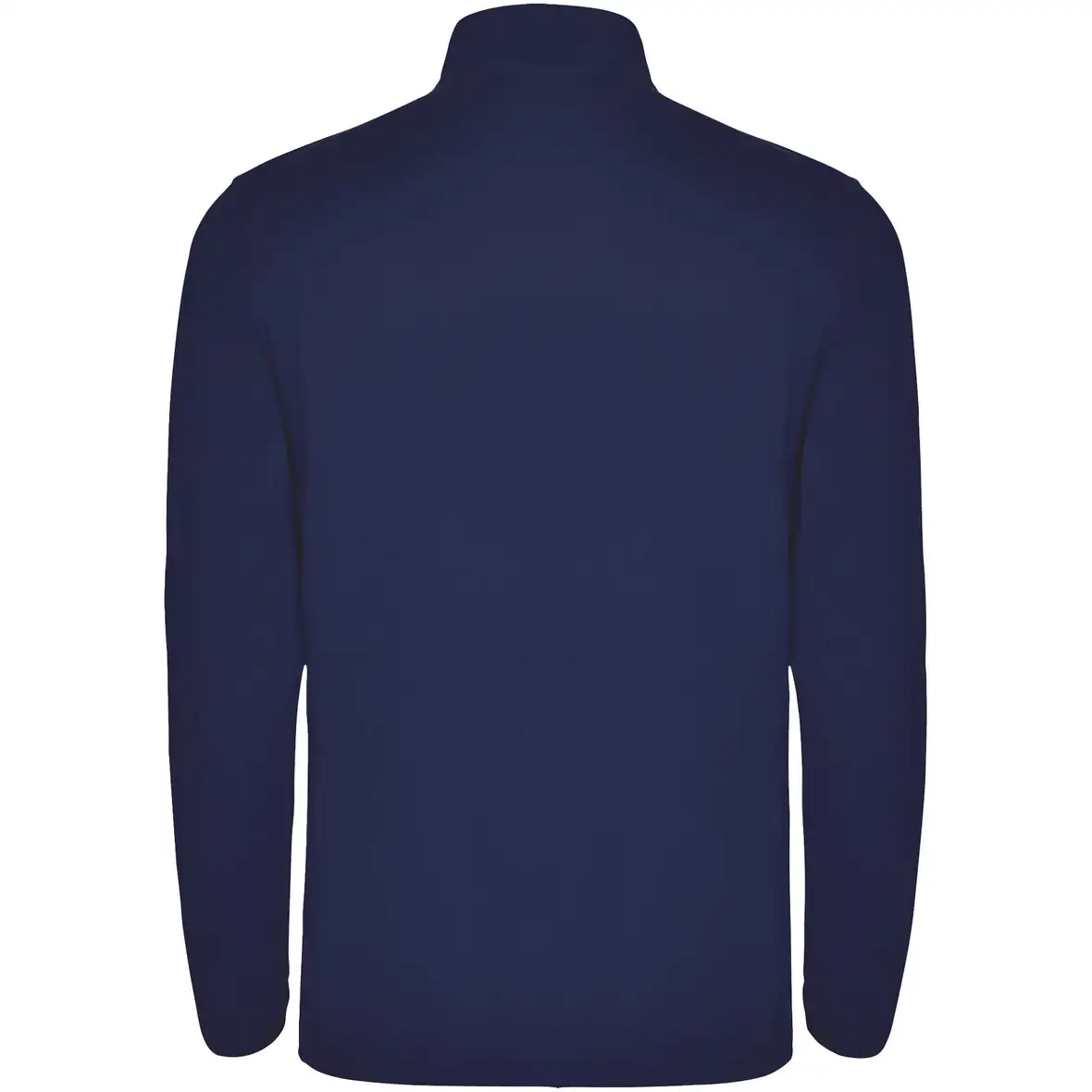 1/4 Zip - Fleecepullover für Herren – Ansicht 2