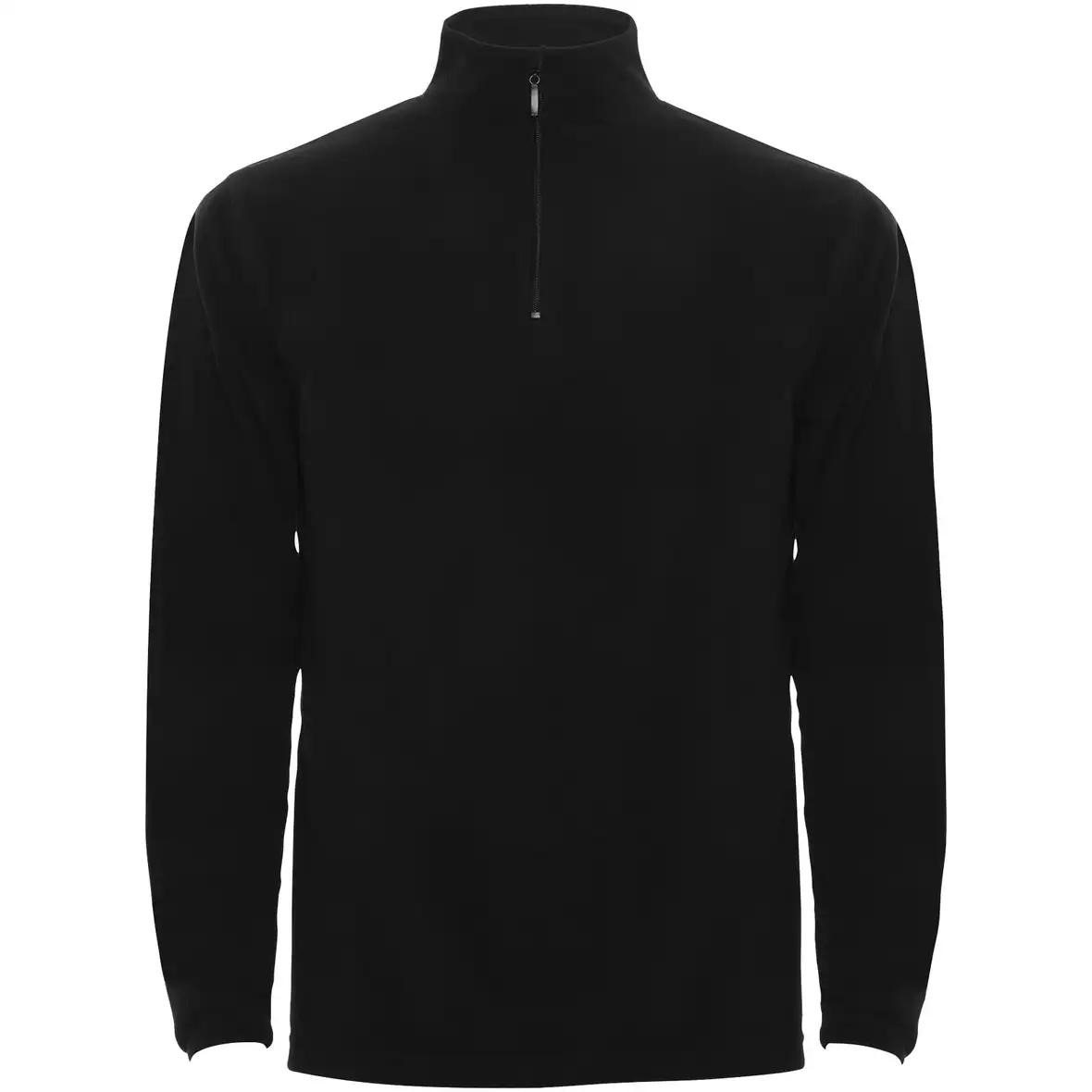 1/4 Zip - Fleecepullover für Herren – Ansicht 4