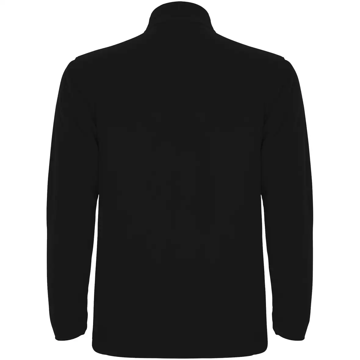 1/4 Zip - Fleecepullover für Herren – Ansicht 5