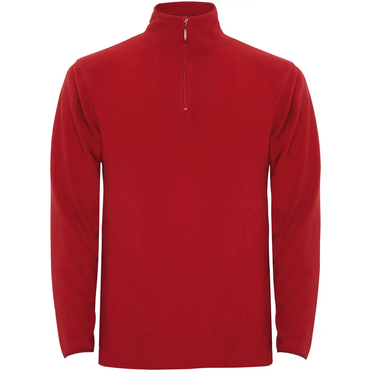 1/4 Zip - Fleecepullover für Herren – Ansicht 7
