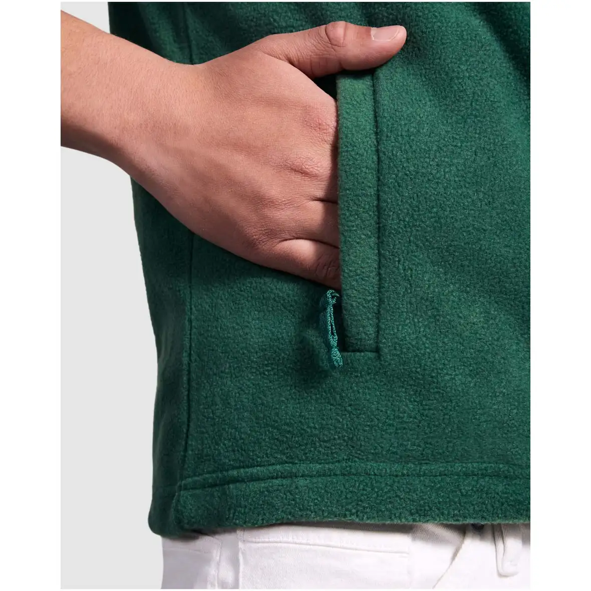 Fleece Bodywarmer Unisex – Ansicht 4