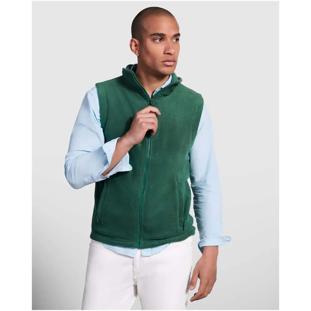 Fleece Bodywarmer Unisex – Ansicht 18
