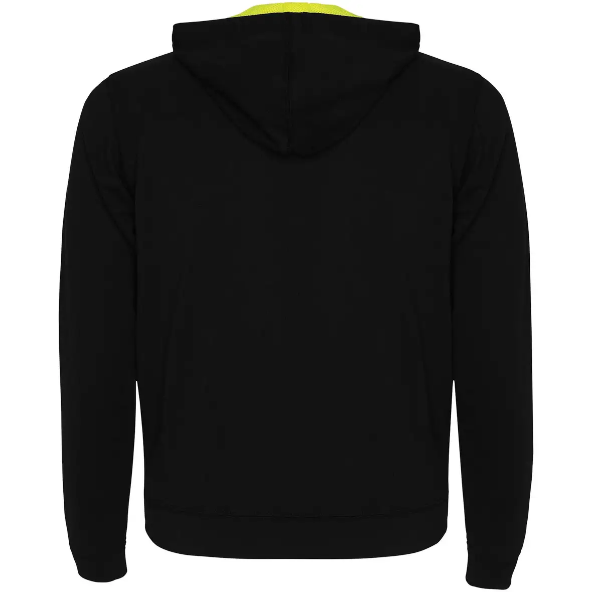 Kaputzensweatjacke Unisex – Ansicht 2
