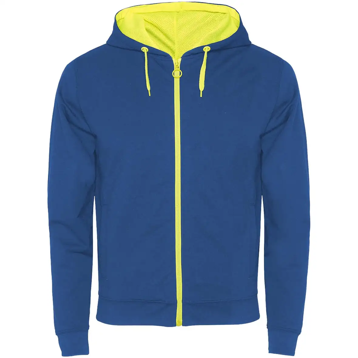 Kaputzensweatjacke Unisex – Ansicht 7