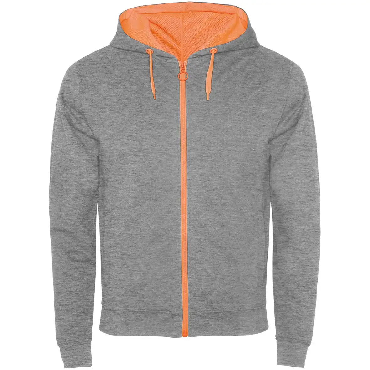 Kaputzensweatjacke Unisex – Ansicht 13