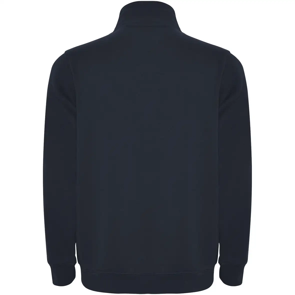 280 g/m² Pullover mit Viertelreißverschluss – Ansicht 2
