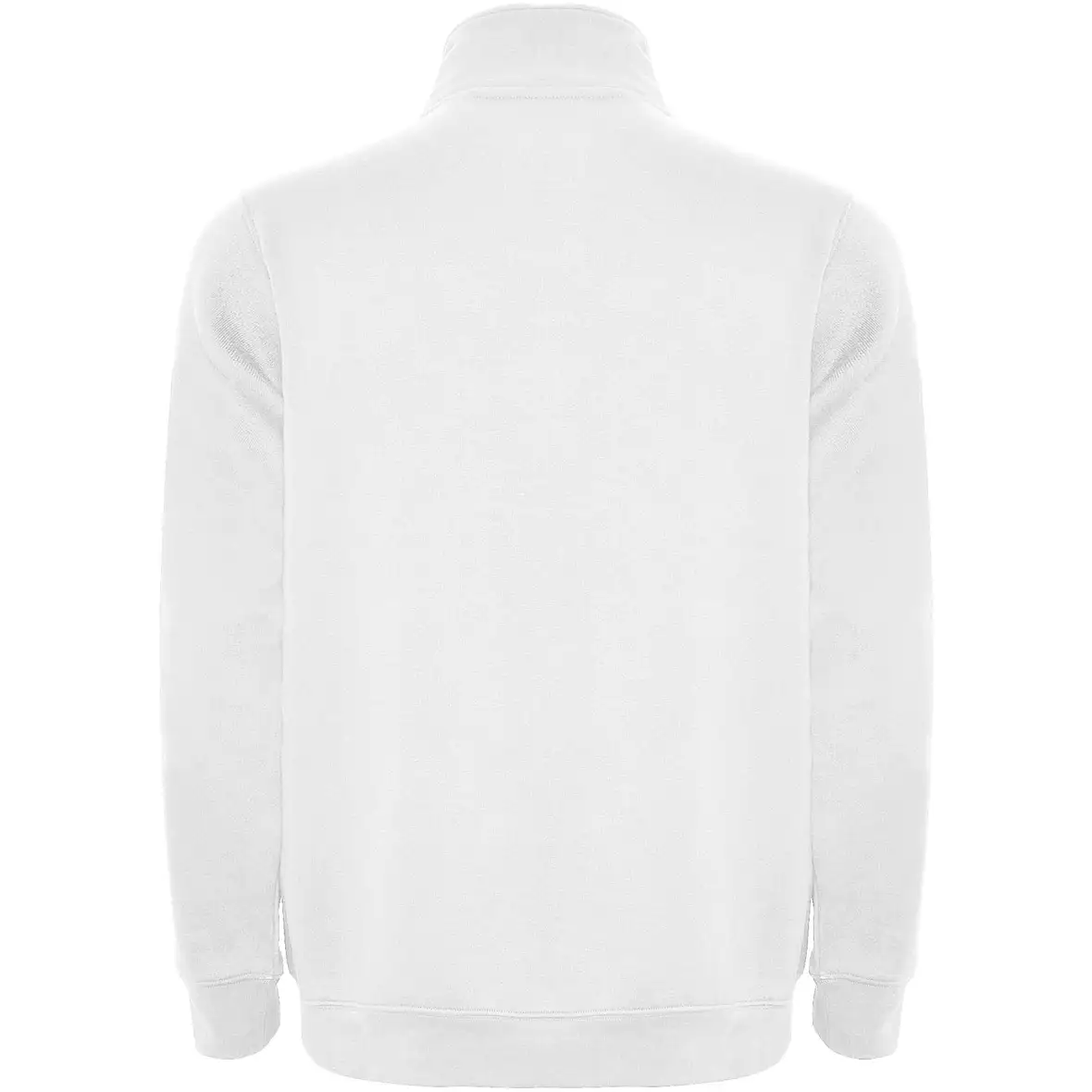 280 g/m² Pullover mit Viertelreißverschluss – Ansicht 7