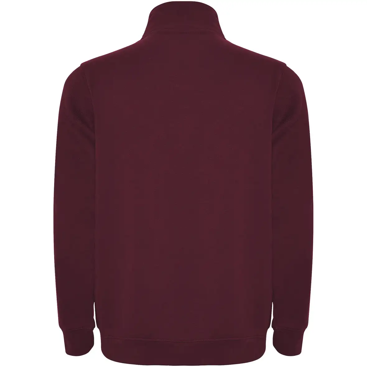 280 g/m² Pullover mit Viertelreißverschluss – Ansicht 12