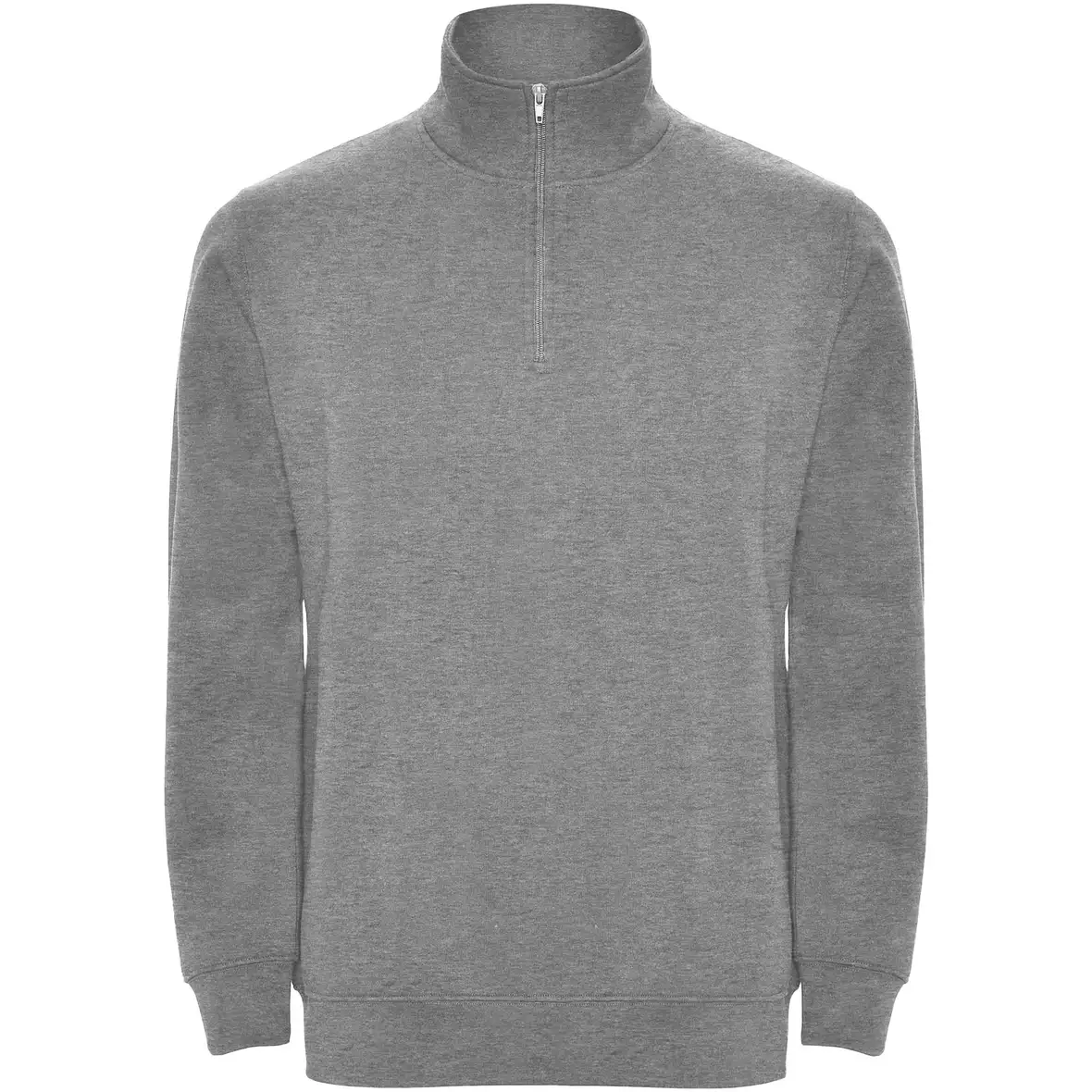 280 g/m² Pullover mit Viertelreißverschluss – Ansicht 16