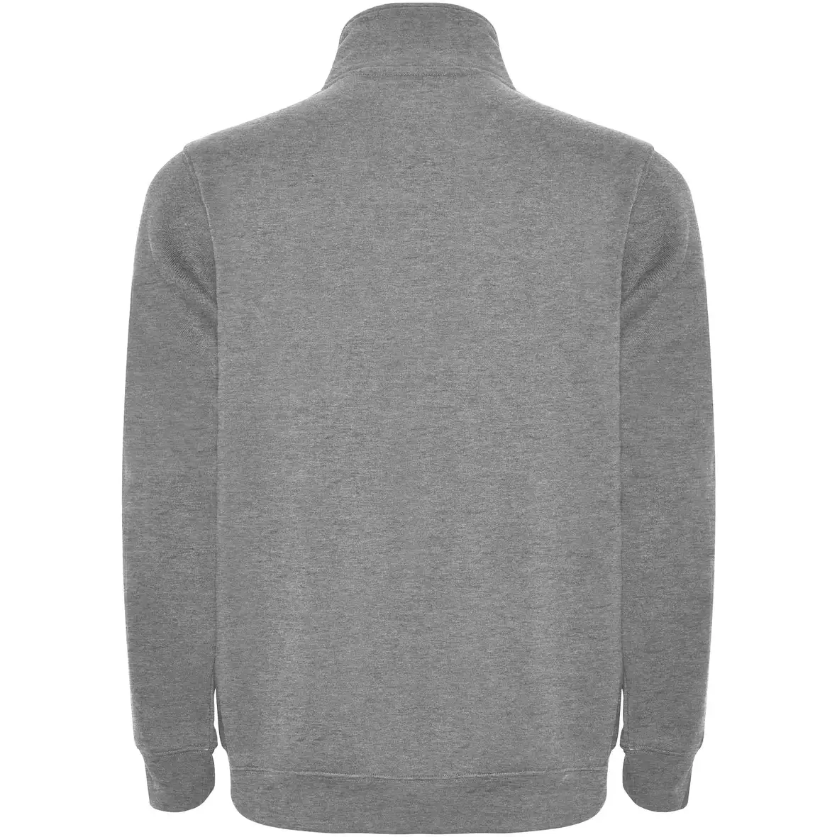280 g/m² Pullover mit Viertelreißverschluss – Ansicht 17