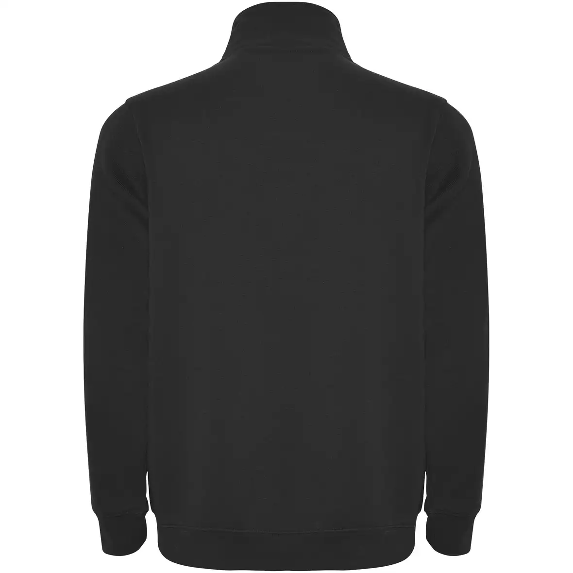 280 g/m² Pullover mit Viertelreißverschluss – Ansicht 22