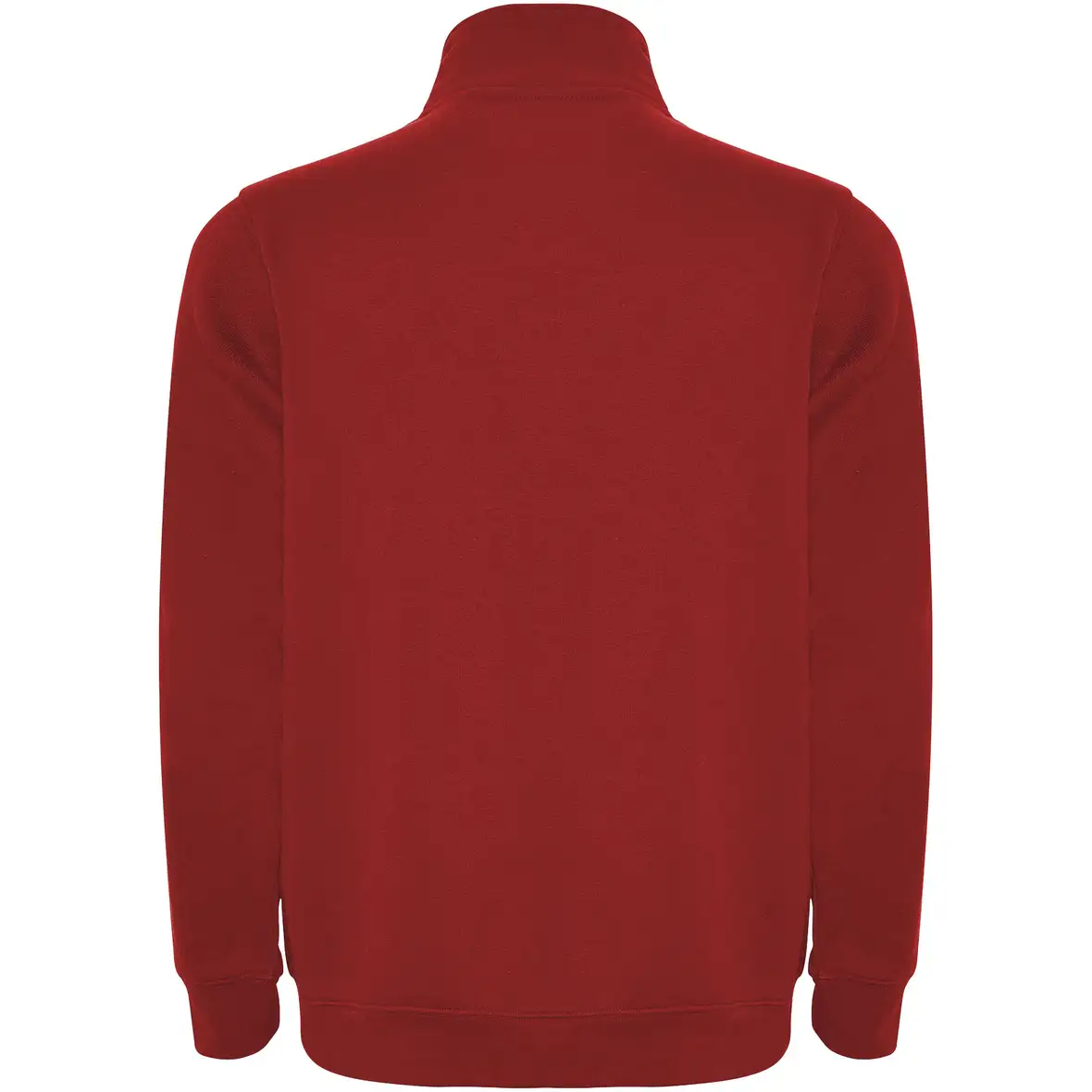 280 g/m² Pullover mit Viertelreißverschluss – Ansicht 27