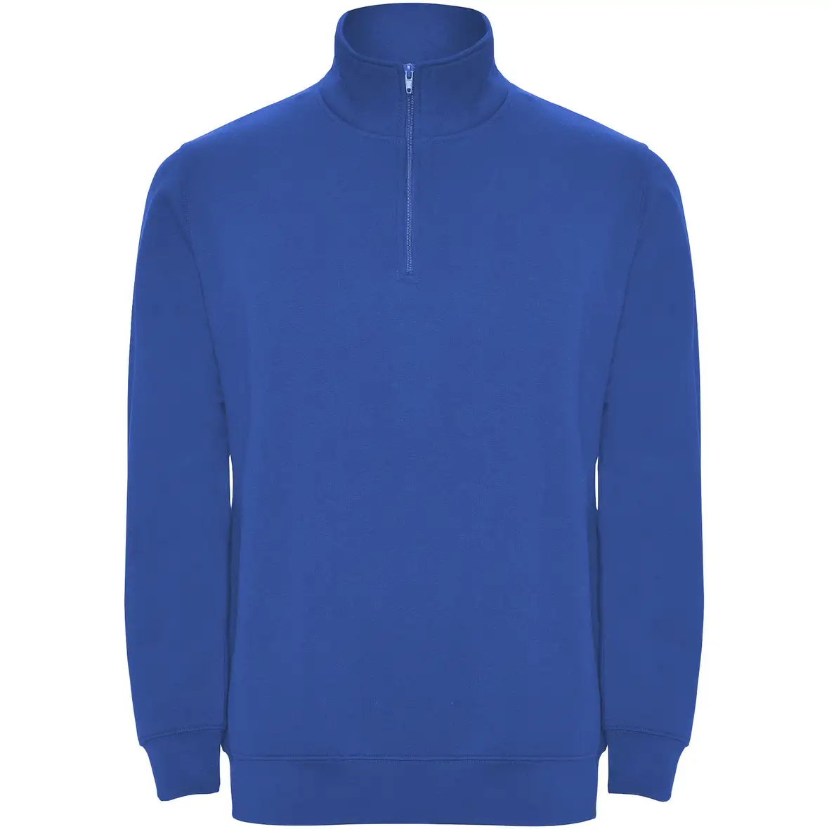 280 g/m² Pullover mit Viertelreißverschluss – Ansicht 31
