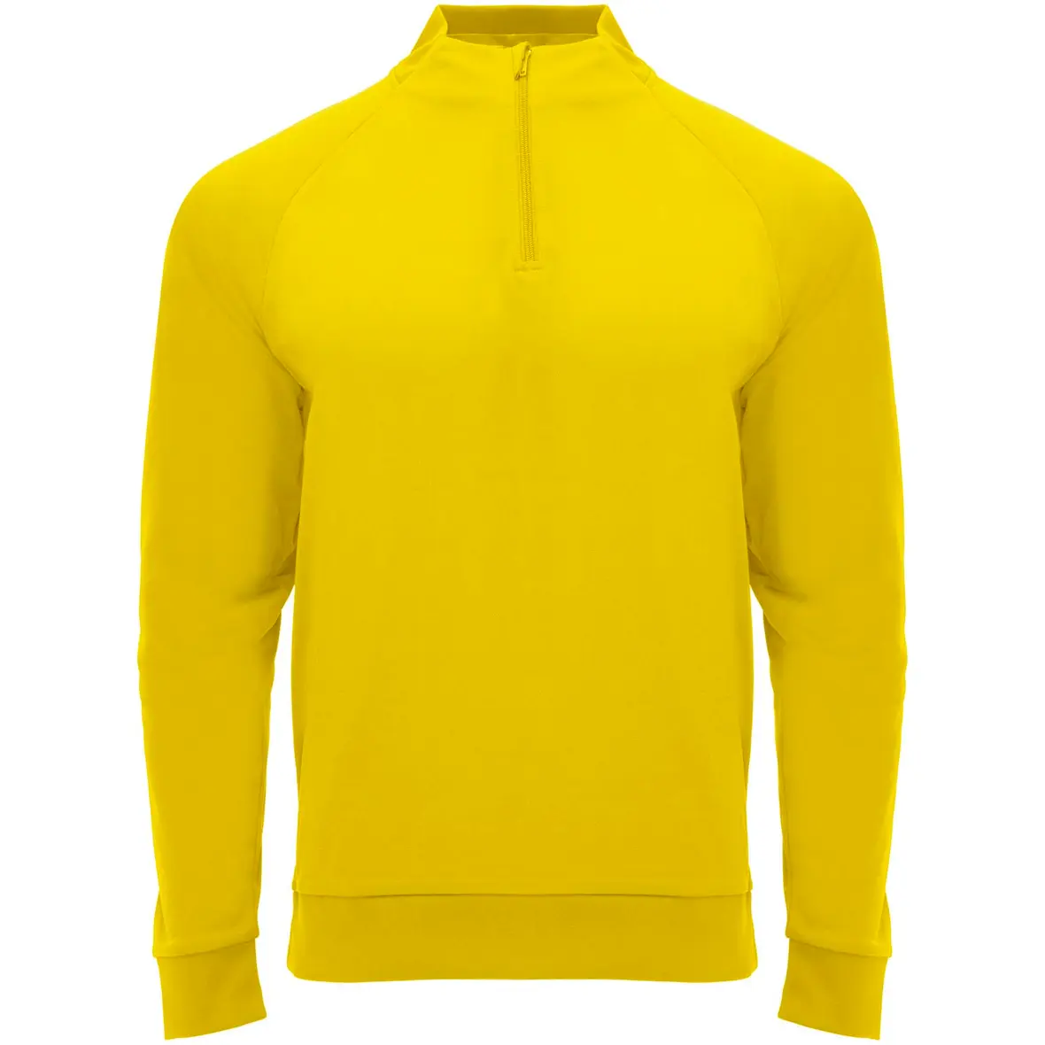 200 g/m² Half-Zip Sweatshirt Unisex