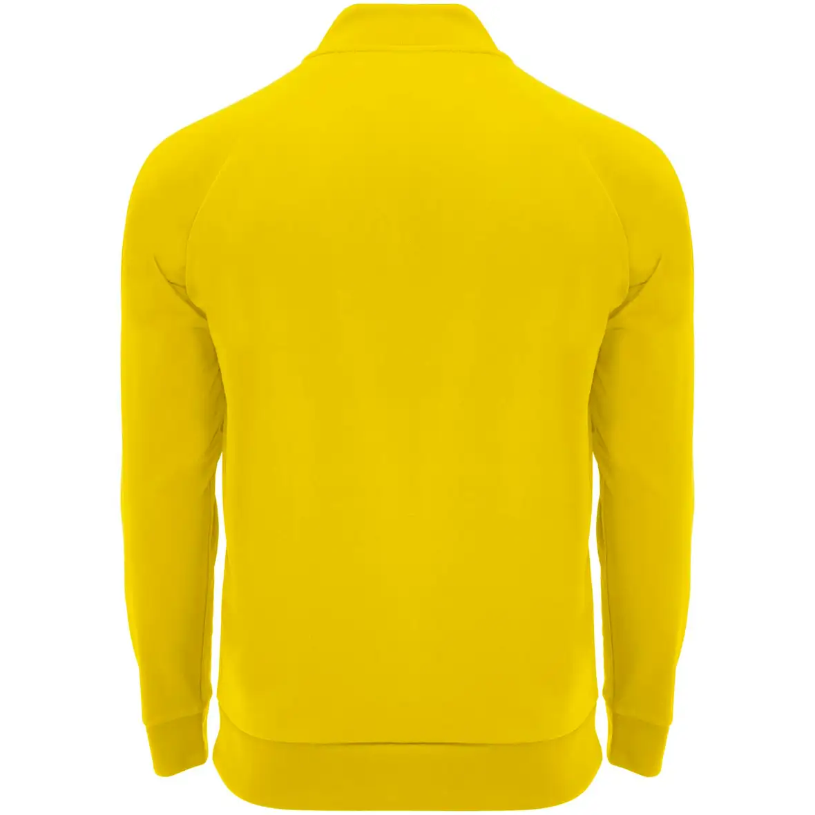 200 g/m² Half-Zip Sweatshirt Unisex – Ansicht 2