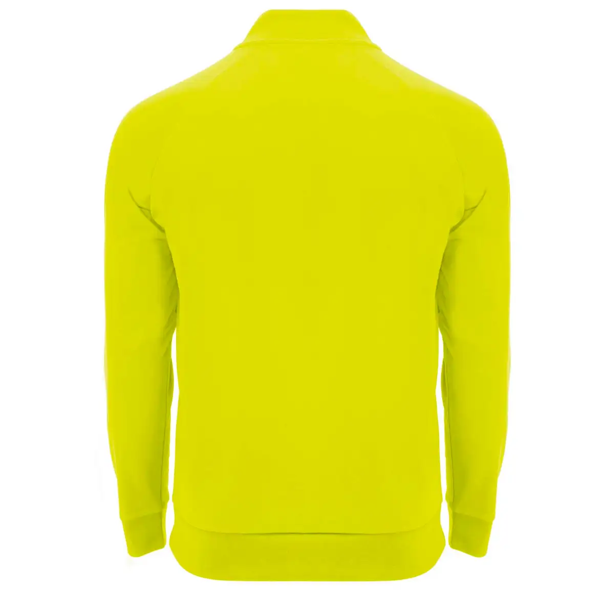 200 g/m² Half-Zip Sweatshirt Unisex – Ansicht 6